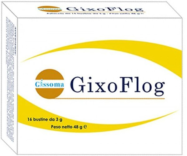 GIXOFLOG 16 BUSTINE - Farmacia Del Monaco