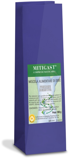 MITIGAST 100 G - Farmacia Del Monaco