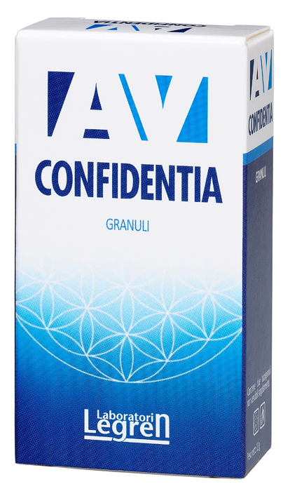 CONFIDENTIA 2 TUBI DA 110 GRANULI L'UNO - Farmacia Del Monaco