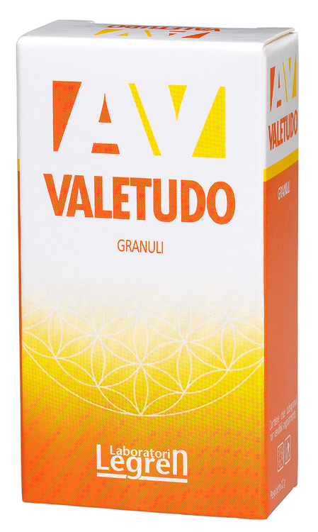 VALETUDO 2 TUBI DA 110 GRANULI L'UNO - Farmacia Del Monaco
