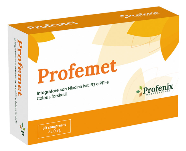 PROFEMET 30 COMPRESSE - Farmacia Del Monaco