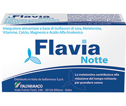 FLAVIA NOTTE 30 CAPSULE MOLLI - Farmacia Del Monaco