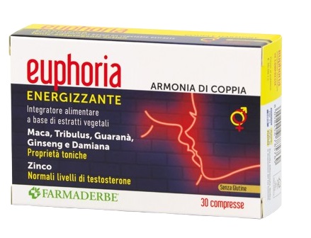 EUPHORIA 30 COMPRESSE - Farmacia Del Monaco