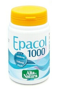 EPACOL 1000 EPA/DHA 35/25 48 PERLE DA 1,342 G - Farmacia Del Monaco
