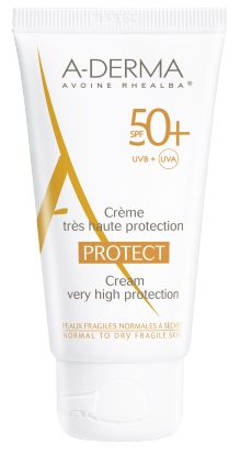 ADERMA A-D PROTECT CREMA 50+ 40 ML - Farmacia Del Monaco