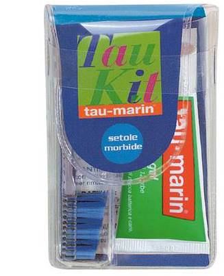 TAU MARIN TAU KIT SPAZZOLINO MORBIDO NEW - Farmacia Del Monaco