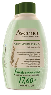 AVEENO BUNDLE DETEREGENTE INTIMO 500 ML - Farmacia Del Monaco