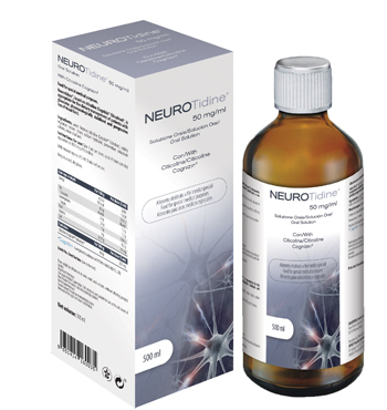 NEUROTIDINE 50MG/ML SOLUZIONE ORALE 500 ML - Farmacia Del Monaco