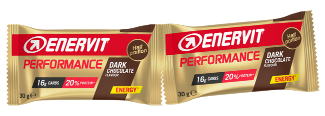 POWER SPORT DOUBLE DARK 2 BARRETTE 30 G - Farmacia Del Monaco