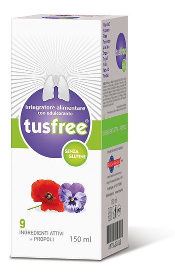 TUSFREE 150 ML - Farmacia Del Monaco