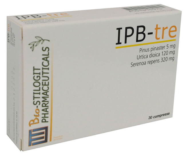 IPB-3 30 COMPRESSE - Farmacia Del Monaco