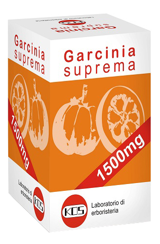 GARCINIA SUPREMA 60 COMPRESSE DA 1,5 G - Farmacia Del Monaco