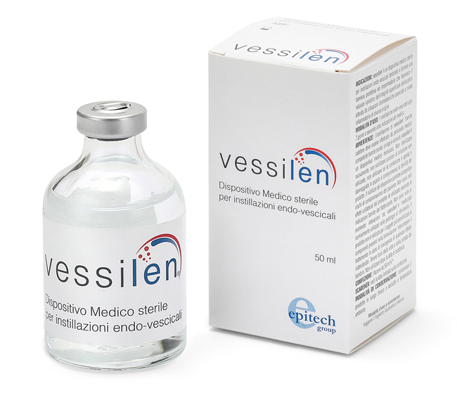 VESSILEN SOLUZIONE ENDO-VESCICALE 50 ML - Farmacia Del Monaco
