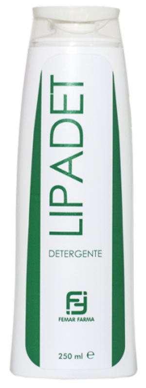 LIPADET DETERGENTE 250 ML - Farmacia Del Monaco