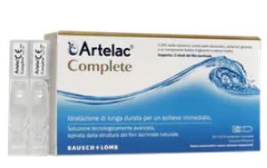 ARTELAC COMPLETE 10 UNITA' MONODOSE - Farmacia Del Monaco