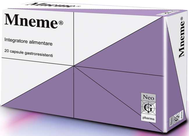 MNEME 30 CAPSULE - Farmacia Del Monaco