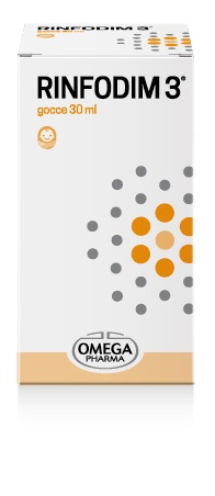 RINFODIM 3 GOCCE 30 ML - Farmacia Del Monaco