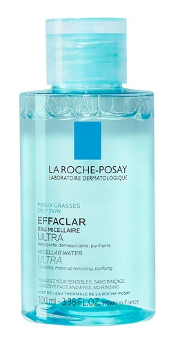 EFFACLAR ACQUA MICELLARE P GRASSA 100 ML - Farmacia Del Monaco