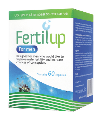 FERTILUP UOMO 60 CAPSULE - Farmacia Del Monaco