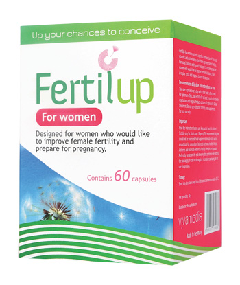 FERTILUP DONNA 60 CAPSULE - Farmacia Del Monaco