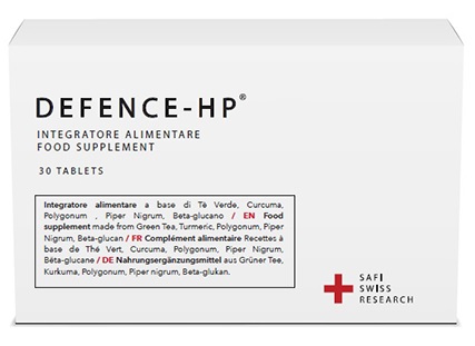 DEFENCE HP 30 COMPRESSE - Farmacia Del Monaco