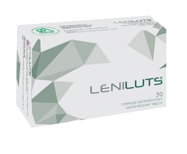 LENILUTS 30 COMPRESSE GASTRORESISTENTI - Farmacia Del Monaco