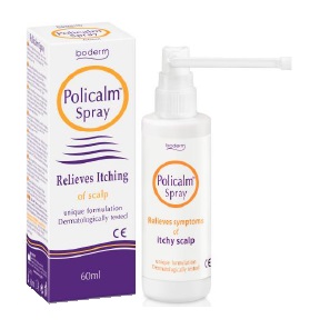 POLICALM SPRAY 60 ML - Farmacia Del Monaco