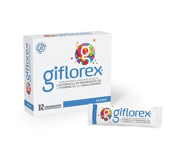 GIFLOREX 14 STICK - Farmacia Del Monaco