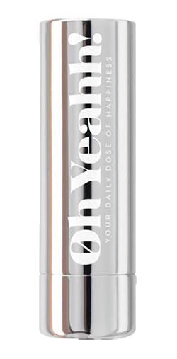 OH YEAHH LIP BALM SILVER 4,2 G - Farmacia Del Monaco