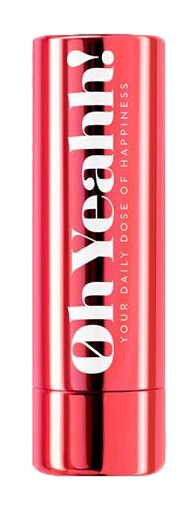 OH YEAHH LIP BALM RED 4,2 G - Farmacia Del Monaco