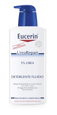 EUCERIN 5% UREA R DETERGENTE 400 ML - Farmacia Del Monaco