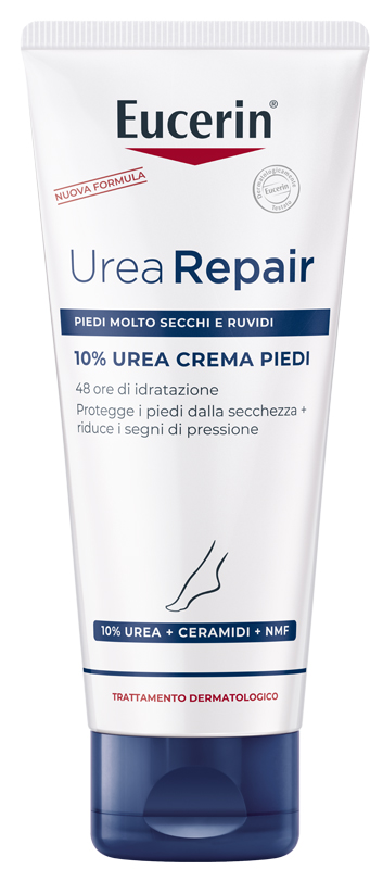 EUCERIN UREAREPAIR 10% CREMA PIEDI 100 ML - Farmacia Del Monaco