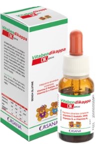 VITABEN DK GOCCE DA 15 ML - Farmacia Del Monaco