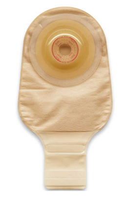 SACCA PER ILEOSTOMIA MONOUSO MONOPEZZO A FONDO APERTO OPACA ESTEEM+ FLEX CONVEX MISURA 20/35 MM PROFILO CONVESSITA' V2 MEDIA 10 PEZZI - Farmacia Del Monaco