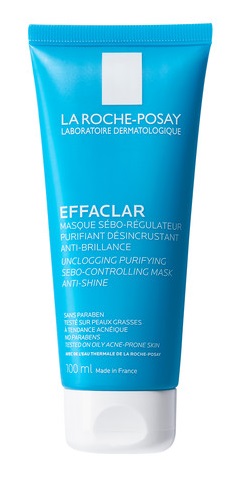 EFFACLAR MASCHERA 100 ML - Farmacia Del Monaco