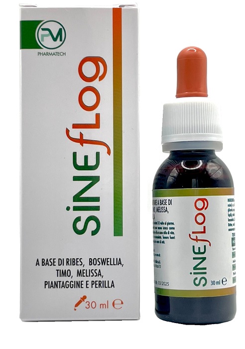 SINEFLOG 30 ML - Farmacia Del Monaco