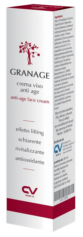 GRANAGE 50 ML - Farmacia Del Monaco