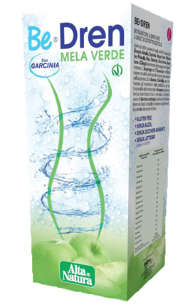BEDREN MELA VERDE 500 ML - Farmacia Del Monaco