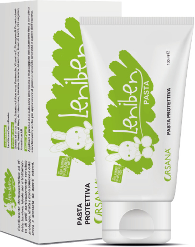 LENIBEN PASTA 100 ML - Farmacia Del Monaco