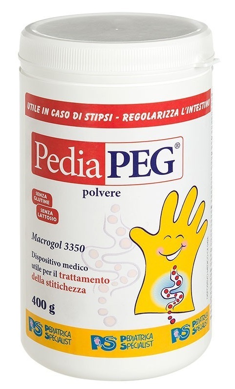 PEDIAPEG 400 G - Farmacia Del Monaco