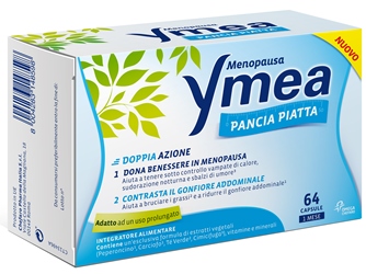 YMEA PANCIA PIATTA 64 CAPSULE - Farmacia Del Monaco