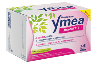 YMEA SILHOUETTE 128 CAPSULE - Farmacia Del Monaco
