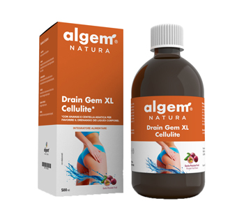 DRAINGEM XL CELLULITE 500 ML - Farmacia Del Monaco