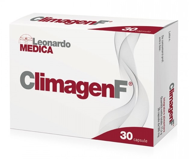 CLIMAGENF 30 CAPSULE - Farmacia Del Monaco