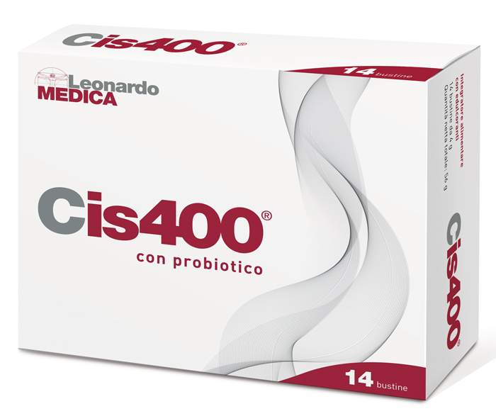 CIS400 14 BUSTINE - Farmacia Del Monaco
