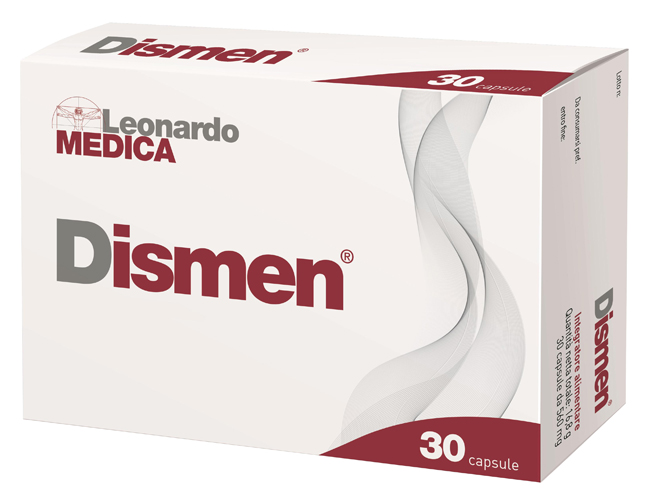DISMEN 30 CAPSULE - Farmacia Del Monaco