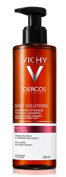 DERCOS SHAMPO DENSI SOLUTIONS 250 ML - Farmacia Del Monaco