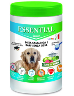 ESSENTIAL CANE SENIOR 150 G - Farmacia Del Monaco