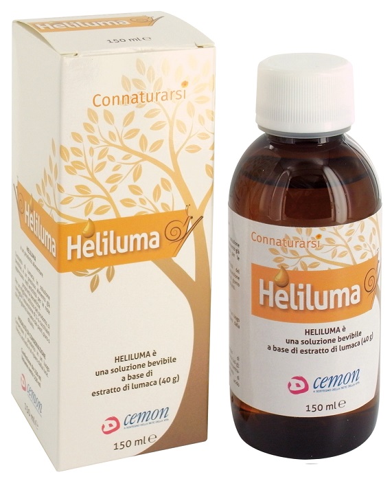 HELILUMA SOLUZIONE BEVIBILE 150 ML - Farmacia Del Monaco