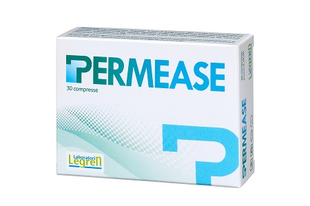 PERMEASE 30 COMPRESSE - Farmacia Del Monaco